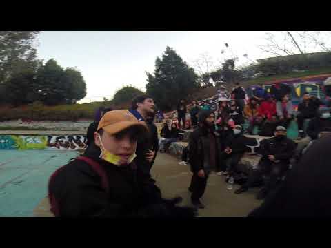 MC SAMO MAINA vs MOMO MANIAK vs DESTELLO BENGI 4tos - [KD] 2vs2 Fecha II 2021