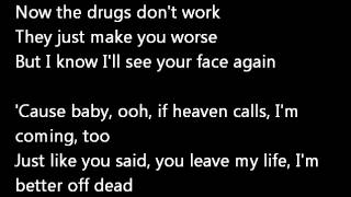 The Verve - The Drugs Don&#39;t Work Lyrics