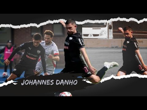 JOHANNES DANHO● HIGHLIGHTS/SOLLENTUNA FK● 2025/26