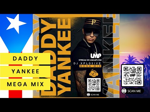 Best of Daddy Yankee Reggaeton Mix | DJ Xplosive Boom