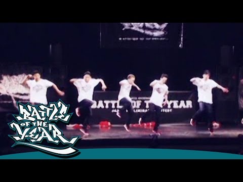 BOTY JAPAN 2012 - THE FLOORRIORZ (SHOWCASE) [BOTY TV]