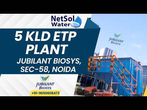Etp Plant Installation Service