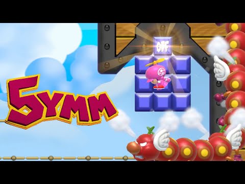 [5YMM] Refreshing Special by nabuz - Super Mario Maker 2