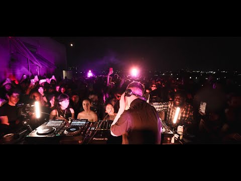 sam gellaitry - dj set from brooklyn 2025 (FULL SET)