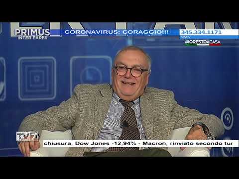Primus Inter Pares del 16/3/2020 - Speciale corona virus (6 di 7)
