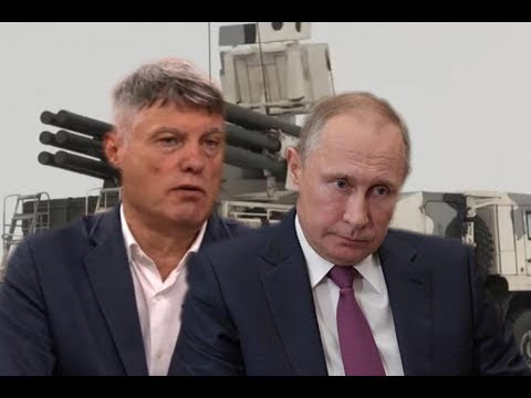 LAZANSKI PORUČIO HARADINAJU! LUPETAŠ Od Rusije smo dobili NAJMODERNIJE ORUŽJE! | VESTI