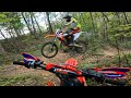 2022 Crf150R Vs 2022 Ktm85sx