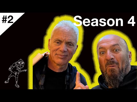 The day I met Jeremy Wade. Tales from the Tackle Shop Podcast, S4, episode 2