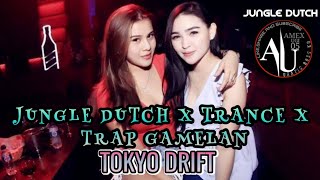 Download lagu DJ JUNGLE DUTCH 2022 X TRANCE X TRAP GAMELAN - TOKYO DRIFT FullBass !!! BETON #fullbass #remix mp3