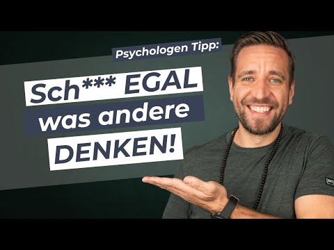 Live Free: How to Stop Caring What Others Think About You!