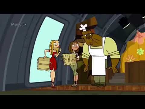 here comes BoCo part 5 - Chris McLean cheats