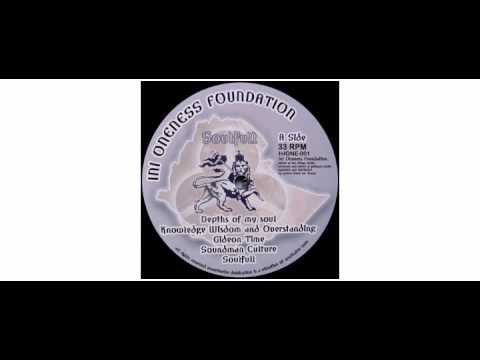 Idren Natural / I-David - Soulfull - LP - InI Oneness Foundation