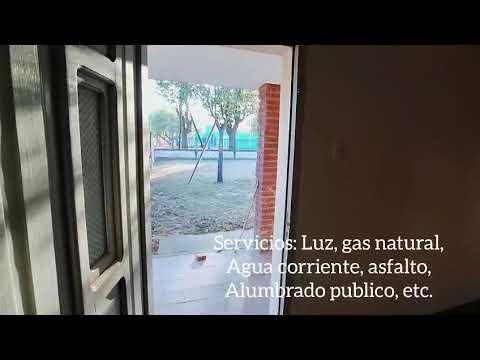 Casa 3 Dorm. + Galpón – Rio Segundo - Córdoba.