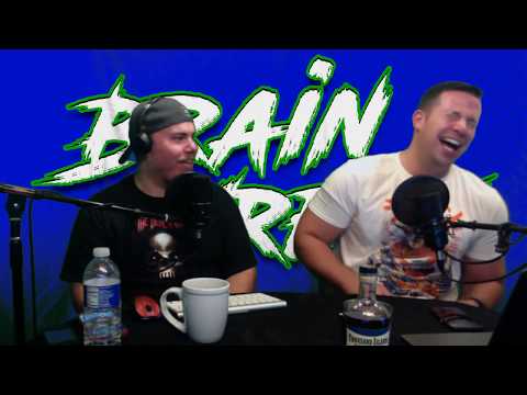 Brain Wreck: Live! Ep.112 - What I Did On My Summer Vacation