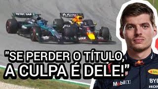 O ERRO QUE PODE TER CUSTADO O PENTACAMPEONATO DE VERSTAPPEN (ou o título de Norris e Piastri)