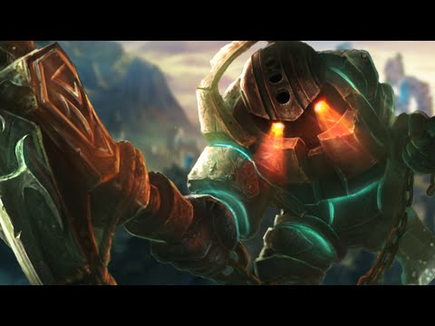 ESC Ever Tempt - Nautilus MID (KR LOL Master)