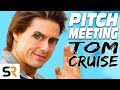 Tom Cruise Actor Pitch Meeting