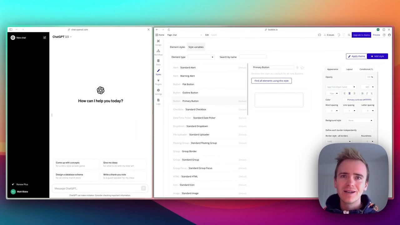 OpenAI Udemy - Button Hover Effects thumbnail