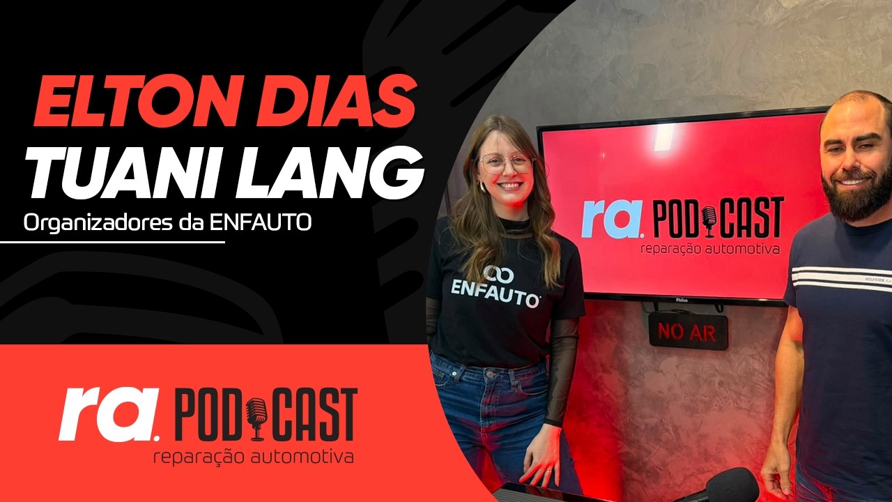 ENFAUTO 2026: Bastidores e Revelações Exclusivas com Elton Dias e Tuani Lang