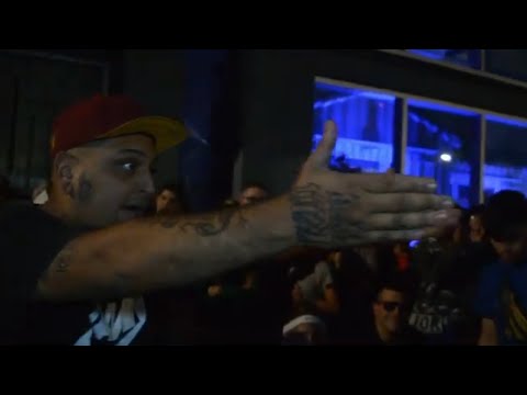 TUQU vs KIRO vs NAJU - 8vos EL PINTAGONO - PRETEMPORADA