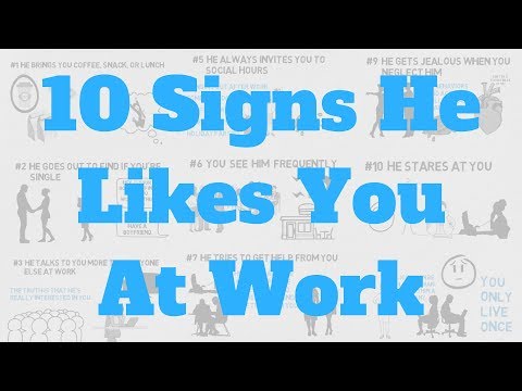 download lagu mp3 mp4 How To Know If Someone Likes You At Work, download lagu How To Know If Someone Likes You At Work gratis, unduh video klip How To Know If Someone Likes You At Work