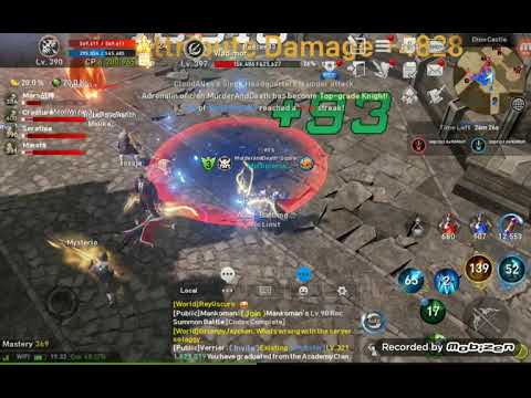 L2R Castle siege MurderAndDeath Cloudatlas vs Perlanera Badcompany