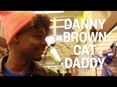 Danny Brown - Interview (Episode 80)
