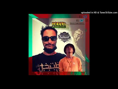 SHINOBELOK & YIYOHENDRIX - PRESIONA ESE CHIP (prod Cabro Mucy) #2022