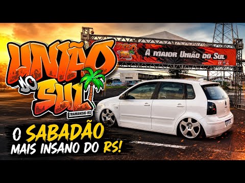 Os Carros Mais TOP do RS Estavam Aqui! | VLOG União do Sul 2026 - Sábado 🚘🔥🙌🏻