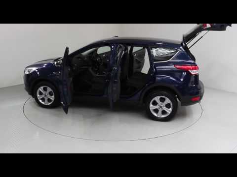 Ford Kuga 2.0 TDCi Zetec Station Wagon AWD 5dr FROM USED CARS OF BRISTOL CV13 OTX
