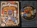 Opening And Previews From Power Rangers Operation Overdrive Vol 1 Brownbeard S Pearl 2007 DVD