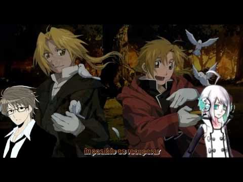 [Vocaloid2] [Kiyoteru & Utatane] FullMetal Alchemist - Bartja [Español]