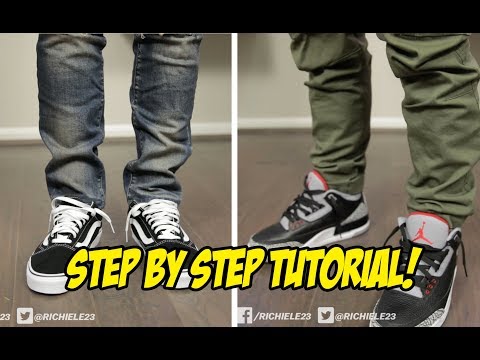 HOW TO GET THE PERFECT PAIR OF PANTS!!