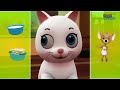 Meow Meow Song म्याऊँ म्याऊँ | Cat Song | 3D Hindi Rhymes For Children | Meon Meon Poem I Hindi Poem
