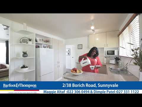 SOLD - 2/38 Borich Road, Sunnyvale - Maggie Altaf and Dimple Patel
