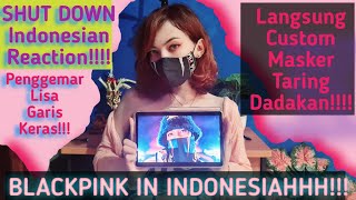 Download lagu Blackpink Shut Down Reaction Video : Bahasa Indonesia mp3