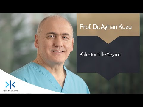 Kolostomi İle Yaşam