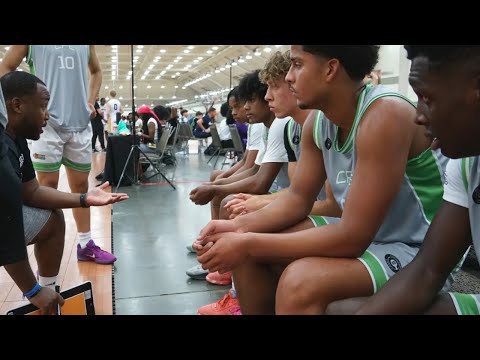 CENTRAL PA ELITE vs KY AMBITION (7/17/25) KENYON PORTEE JR. x KHALIL ROBERTS