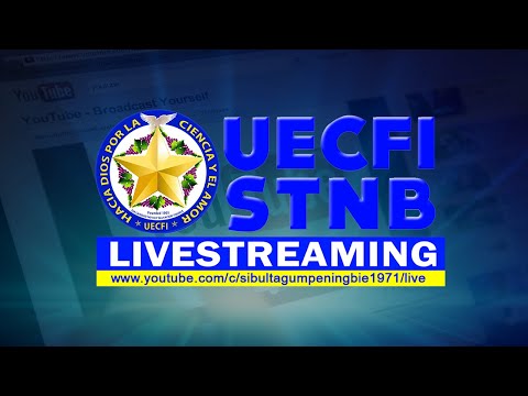 UECFI - STNB - 54th Anniversary - May 10,2025