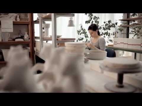 Porzellanherstellung bei KPM - die Bilder sprechen für sich!