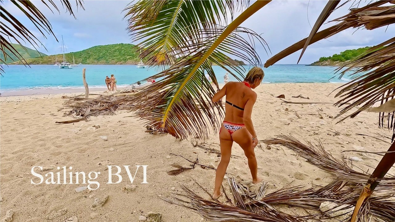 Sailing British Virgin Islands (BVI) & USVI
