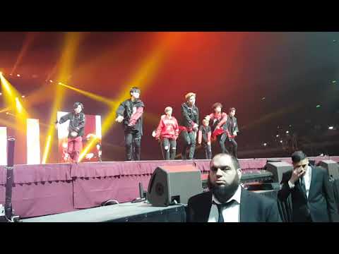 MONSTER COVER @ KCON AUSTRALIA 2017