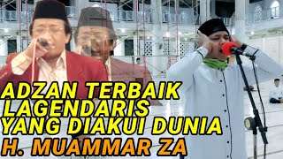 Download lagu ADZAN POPULER DI INDONESIA VERSI H.MUAMMAR ZA | RAHMATULLAH mp3 Download lagu ADZAN POPULER DI INDONESIA VERSI H.MUAMMAR ZA | RAHMATULLAH mp3