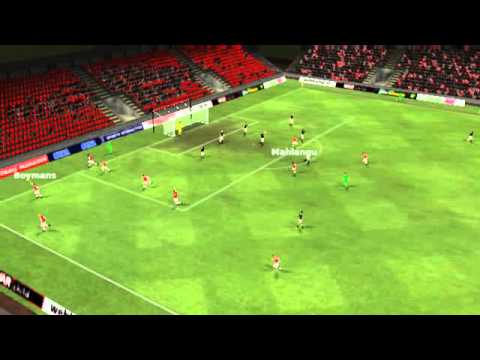 AZ 1-4 AIK - Match Highlights