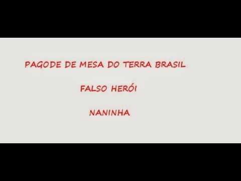 Falso herói video