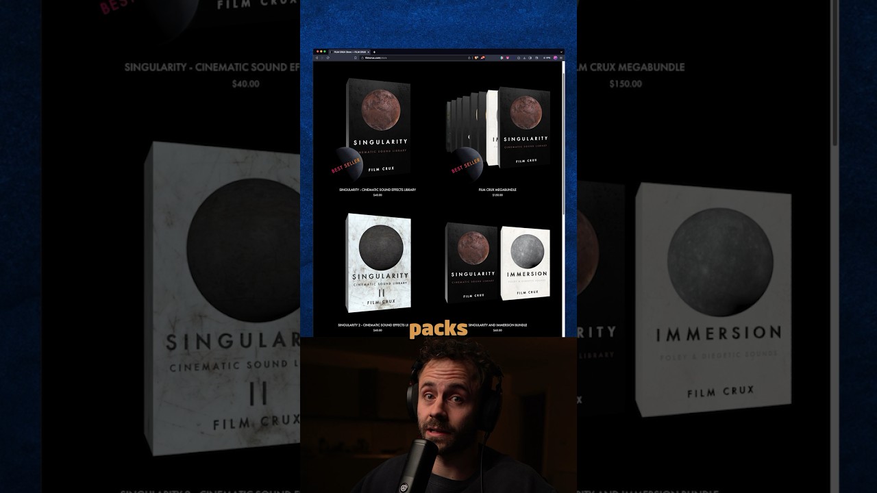 The best free sound effect packs on the internet