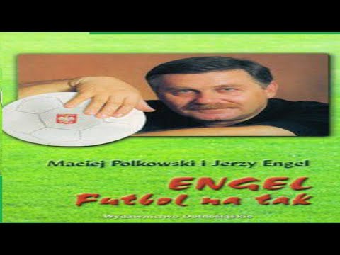 QUIZ: GRAMY O ZŁOTEGO GRAALA POLSKIEGO KSIĘGOZNASTWA - "FUTBOL NA TAK", WŁADYSŁAW JERZY ENGEL