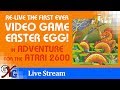 How to Find the Easter Egg Hidden in Atari's Adventure | GenXGrownUp Live