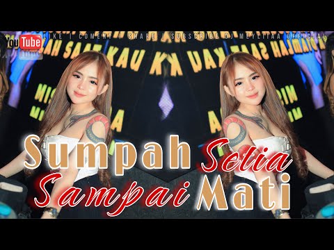 FUNKOT - SUMPAH SETIA SAMPAI MATI (THOMAS ARYA) NEW REMIX 2025 BY DJ MEYLIA