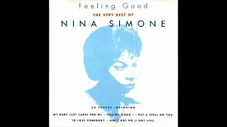 Nina Simone  -  I&#39;m Going Back Home
